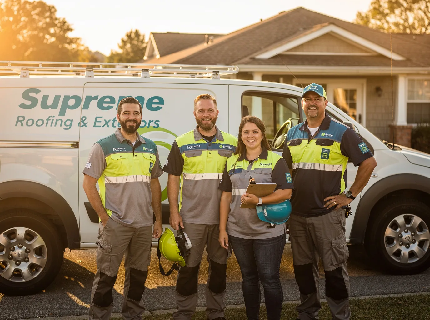 Roof Replacement company in Wapakoneta, OH
